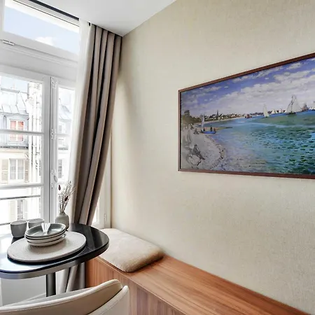 Apartamento Charming With Ac - 2p - Invalides *