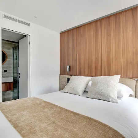 Apartment Charming With Ac - 2p - Invalides Paris