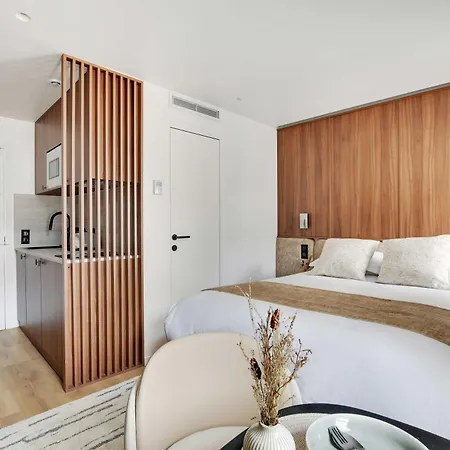 Apartamento Charming With Ac - 2p - Invalides París